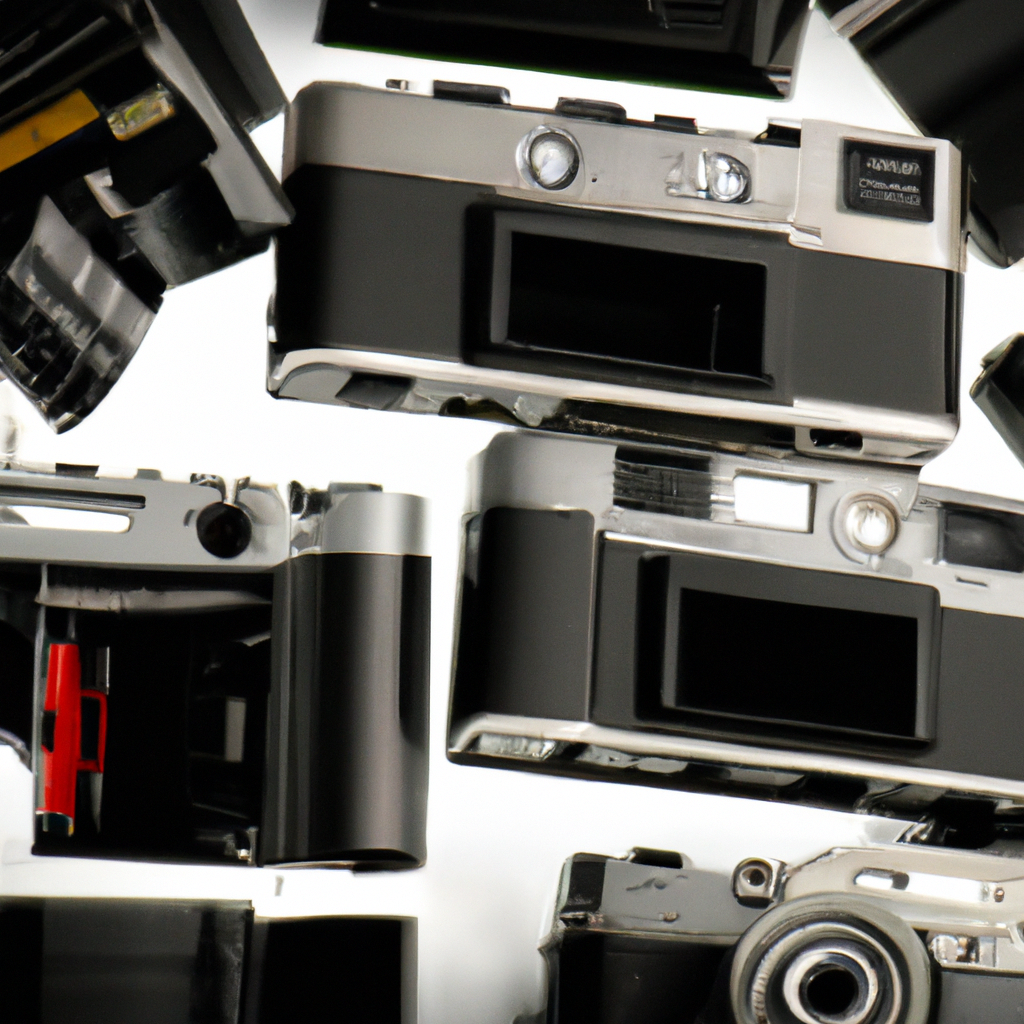 AI-generated Canadian newsroom with editors collaborating over fact-check dashboards and ethics guideline posters